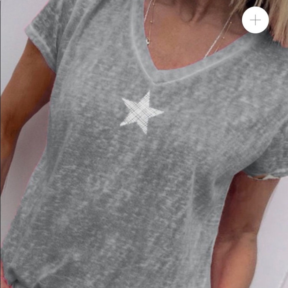 Short sleeve top